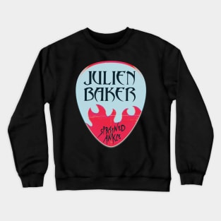 Julien Baker Sprained Ankle Crewneck Sweatshirt